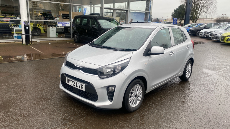 Kia Picanto 1.0 2 5dr [4 seats] Petrol Hatchback